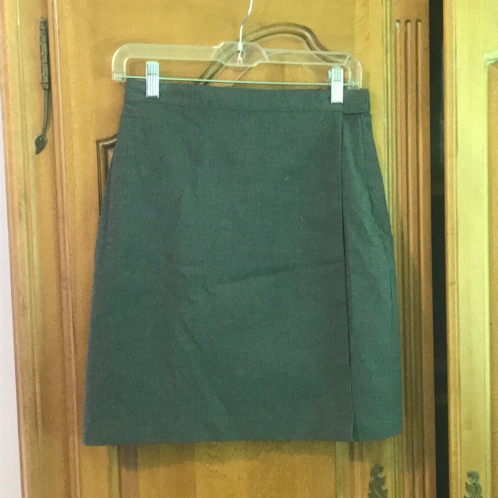 Gap Grey Skirt